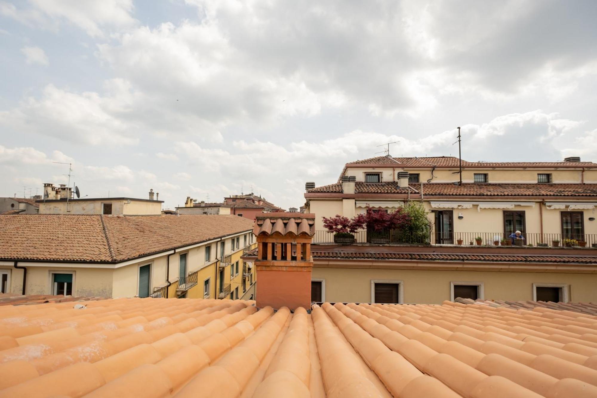 Appartamento Stella - Verona Centro Zewnętrze zdjęcie