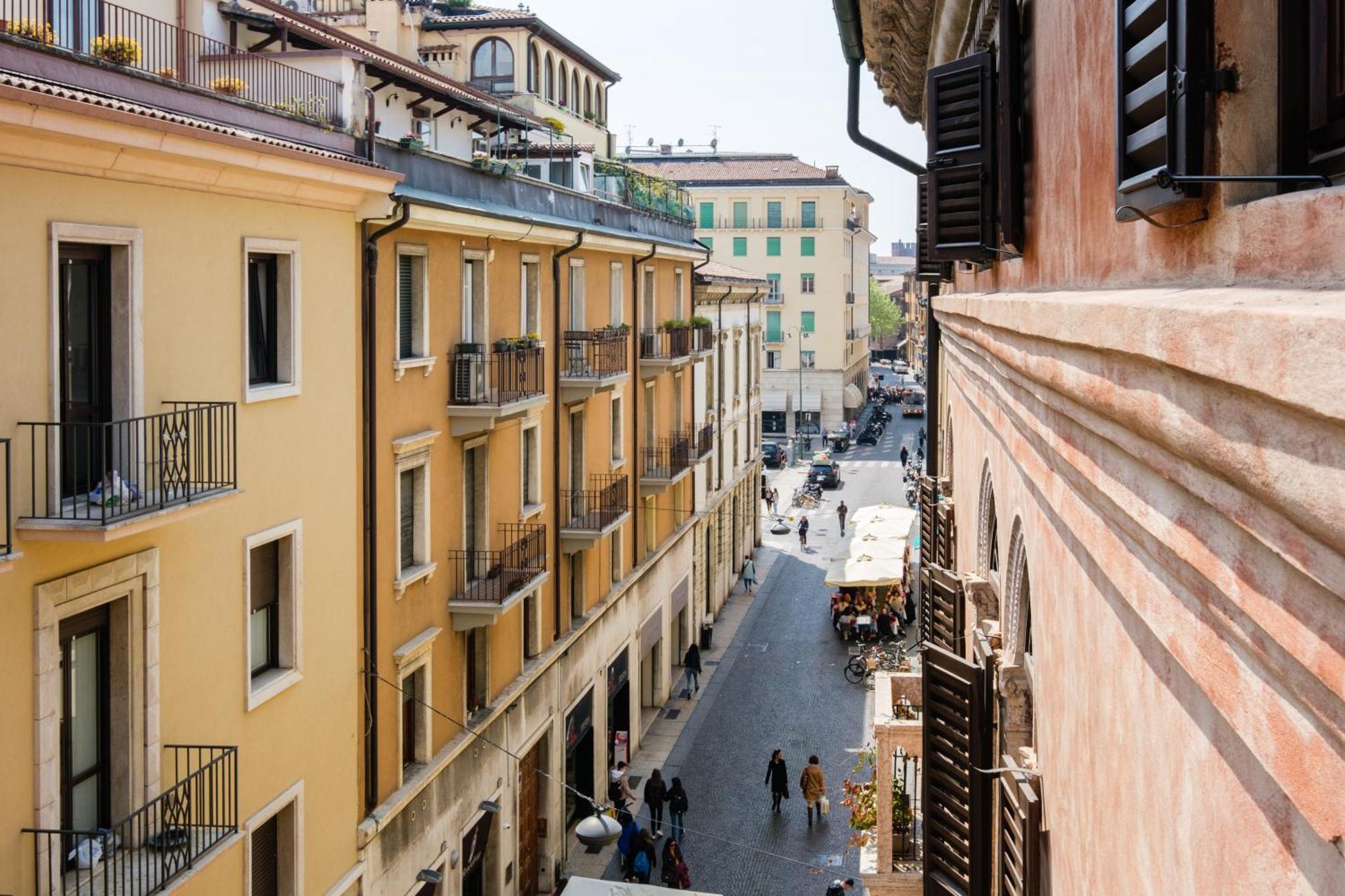 Appartamento Stella - Verona Centro Zewnętrze zdjęcie