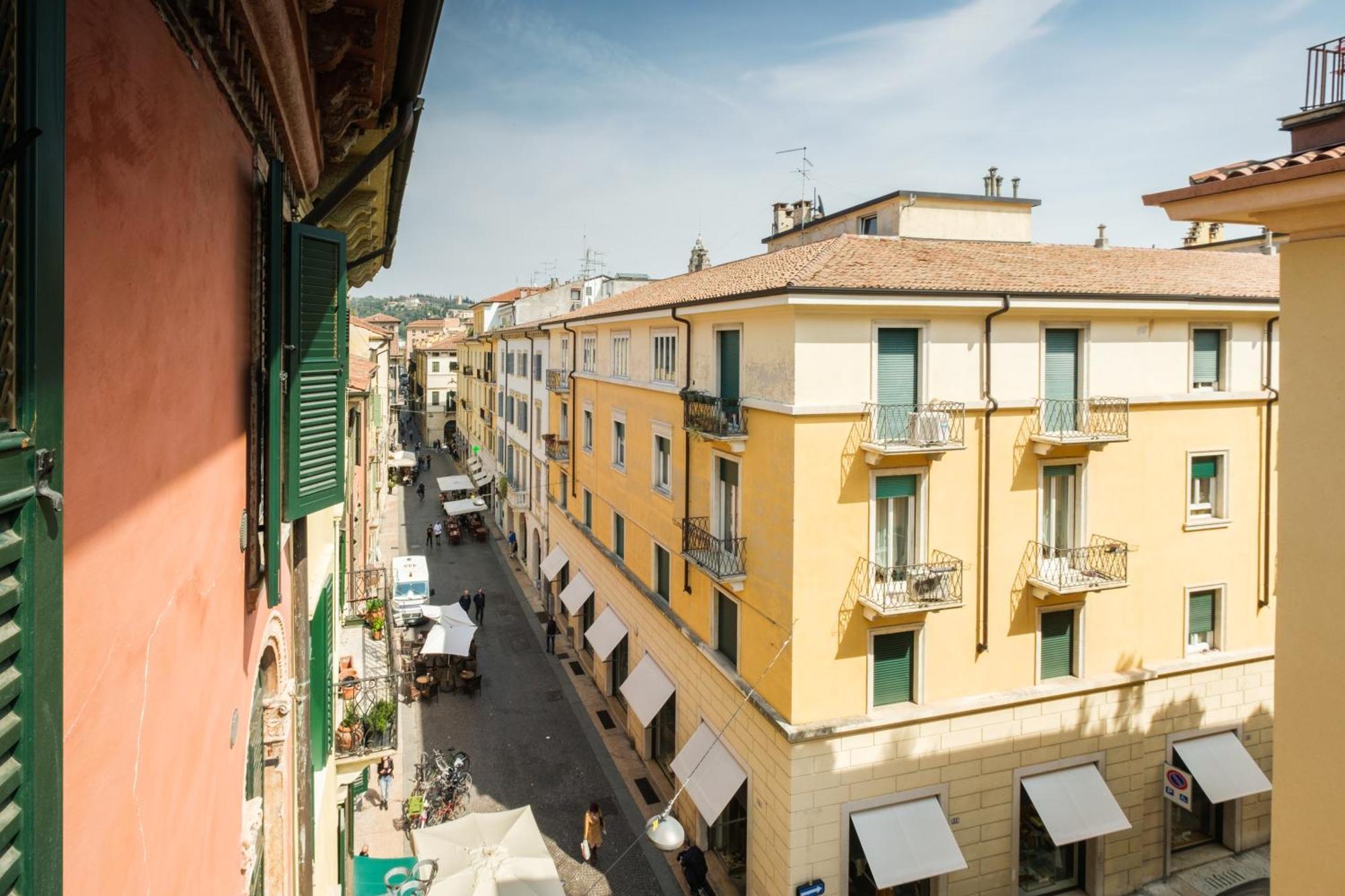 Appartamento Stella - Verona Centro Zewnętrze zdjęcie