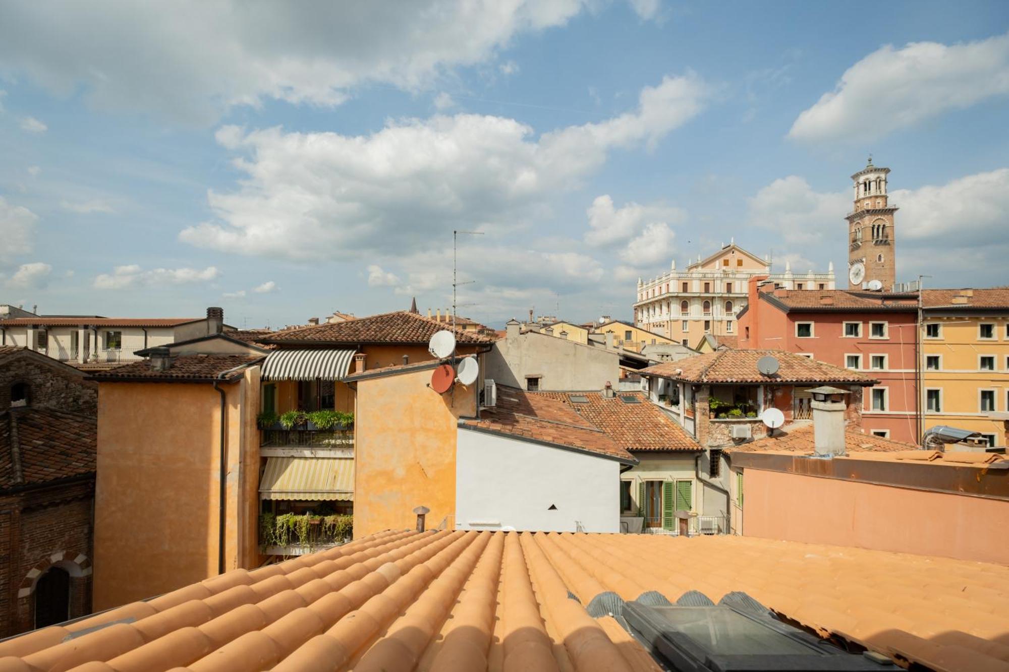 Appartamento Stella - Verona Centro Zewnętrze zdjęcie