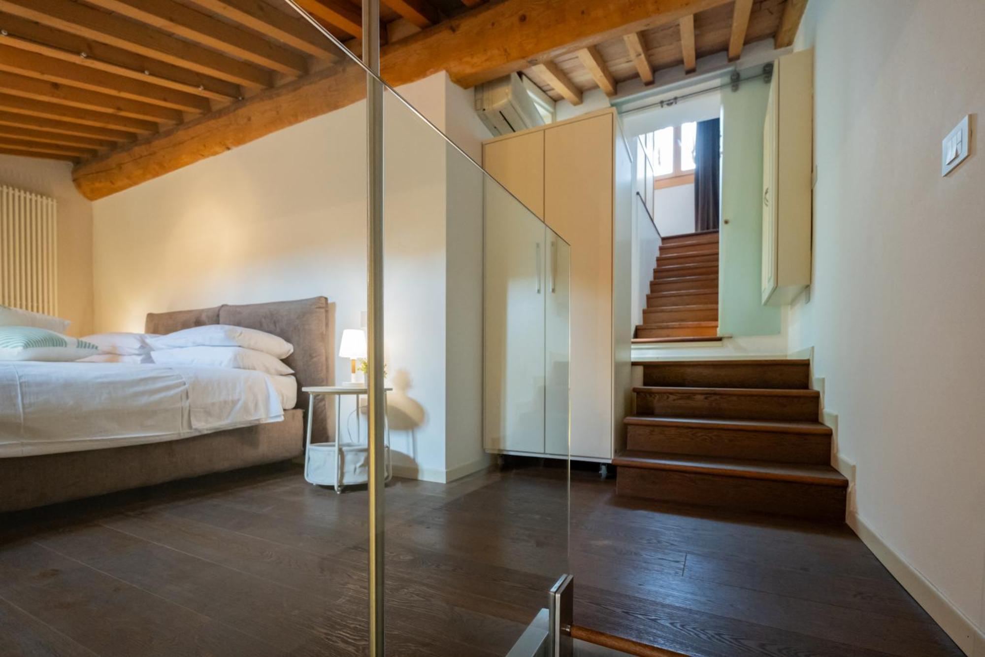 Appartamento Stella - Verona Centro Zewnętrze zdjęcie