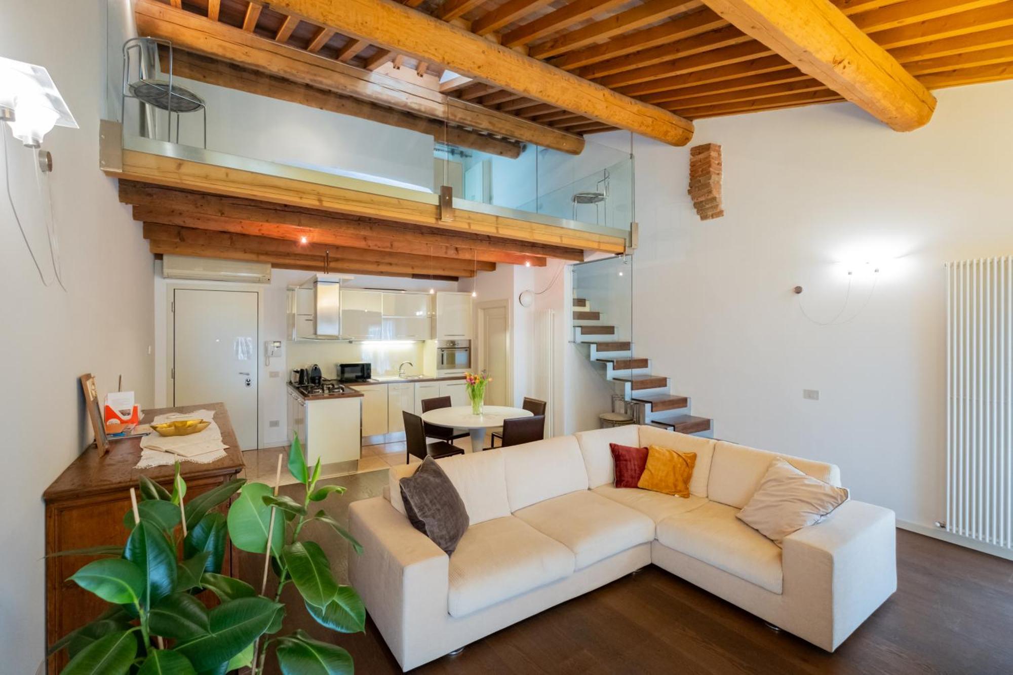 Appartamento Stella - Verona Centro Zewnętrze zdjęcie