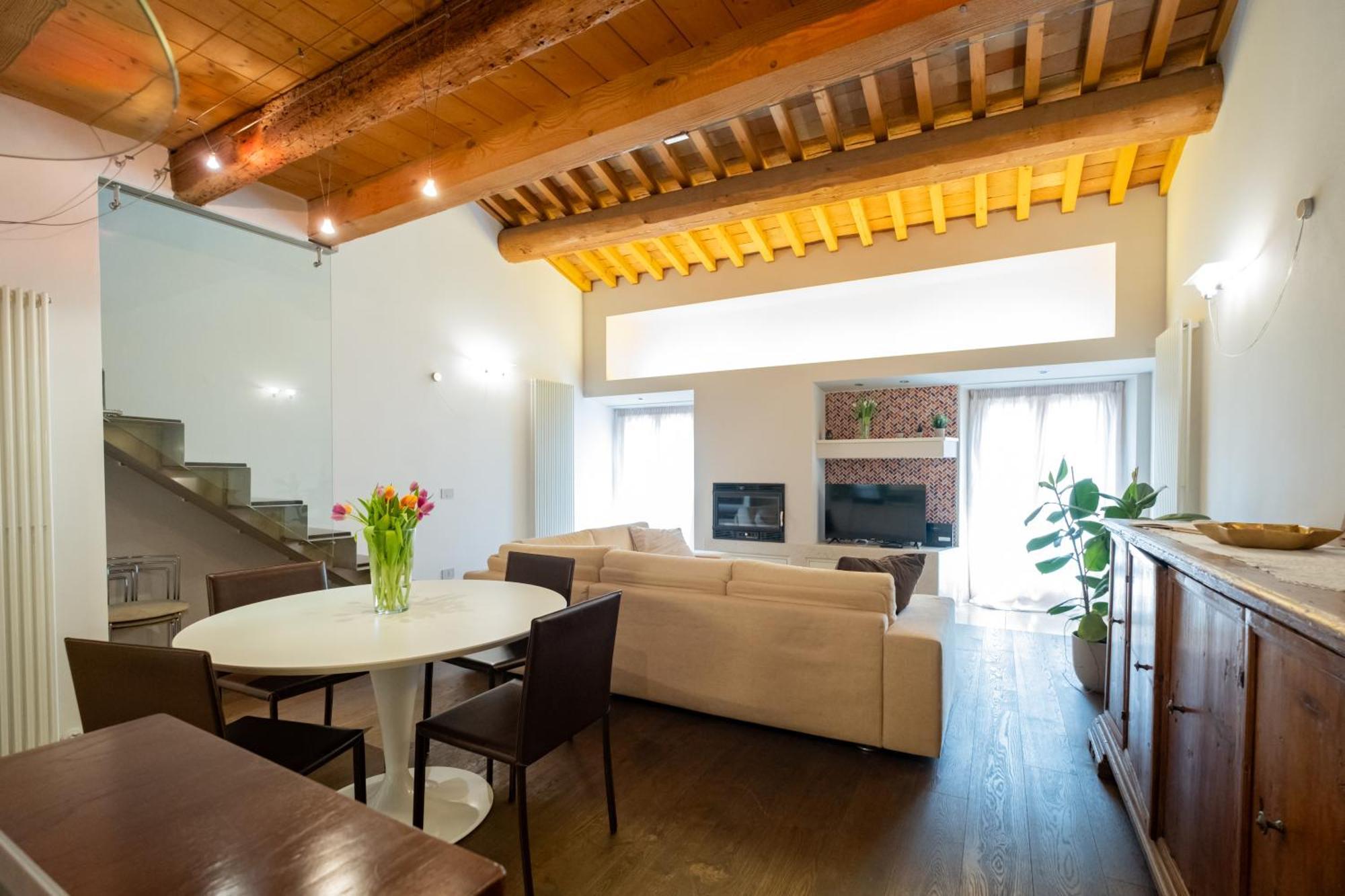 Appartamento Stella - Verona Centro Zewnętrze zdjęcie
