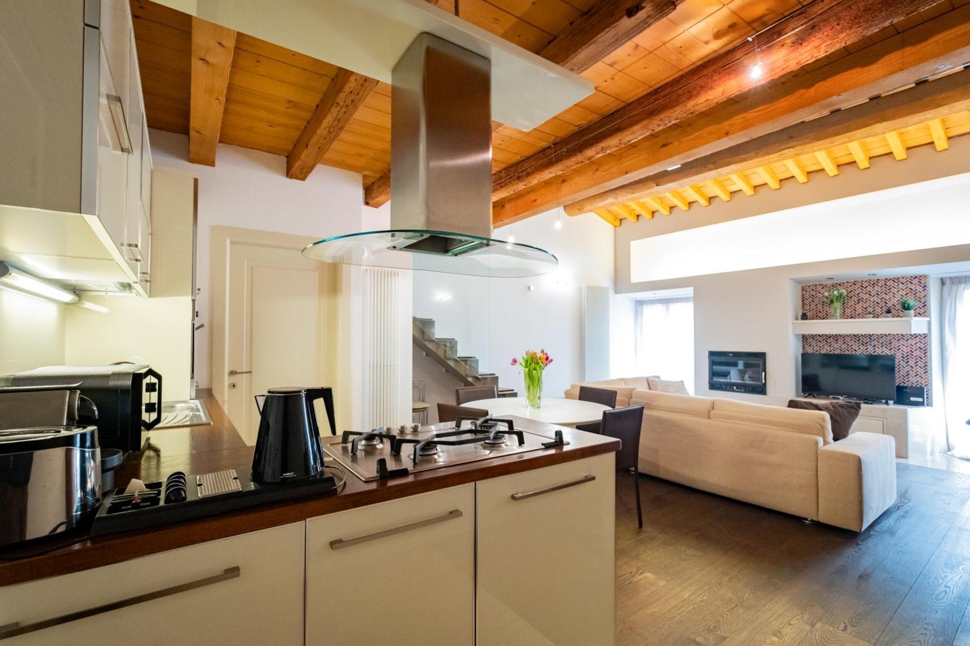 Appartamento Stella - Verona Centro Zewnętrze zdjęcie