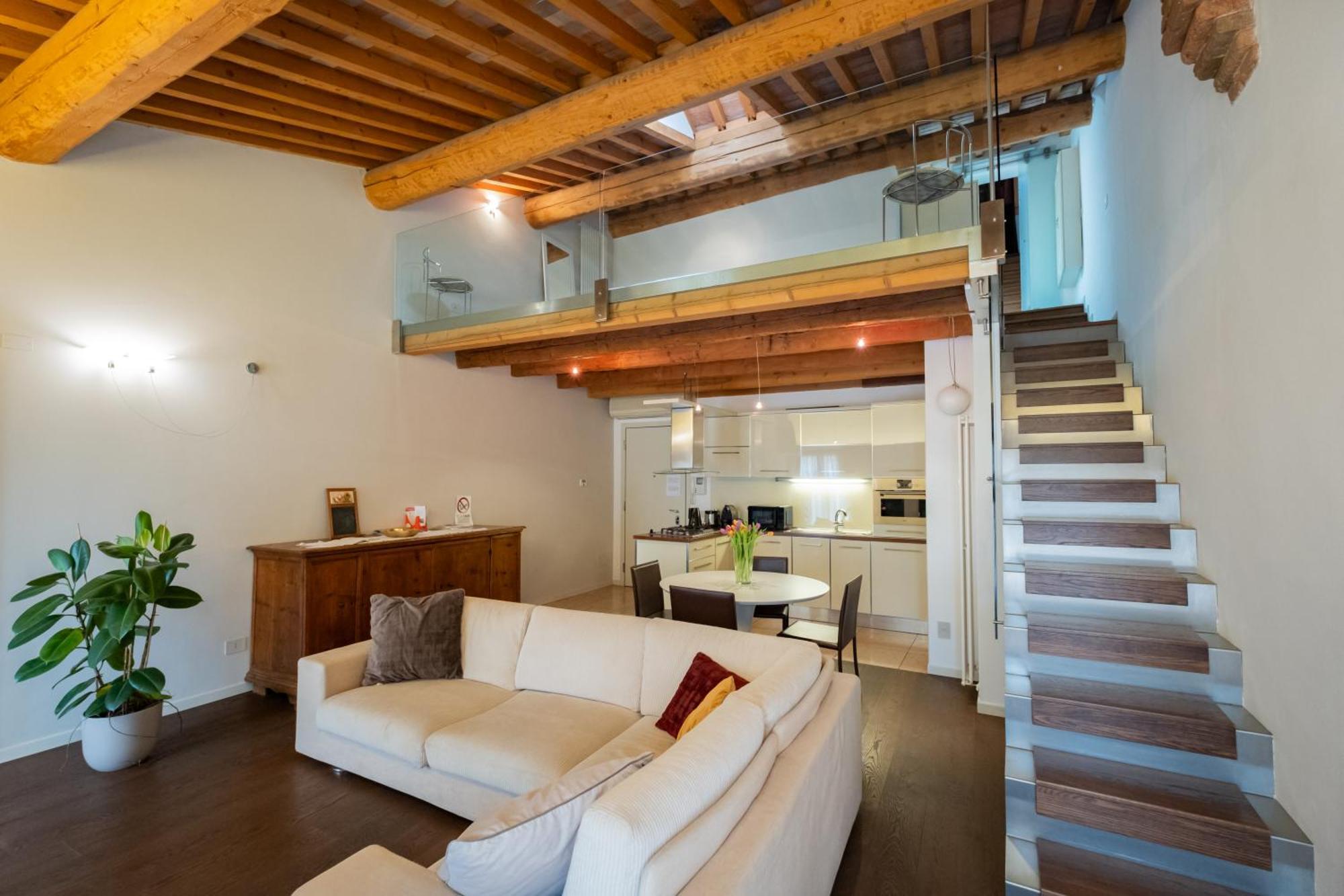 Appartamento Stella - Verona Centro Zewnętrze zdjęcie